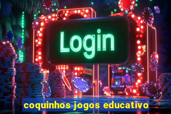 coquinhos jogos educativo